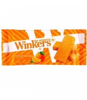 ويفر 45 گرم پرتقال وينكرز