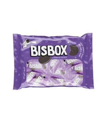 بيسكويت 450 گرم كاكائويي كرم وانيل بيس باكس