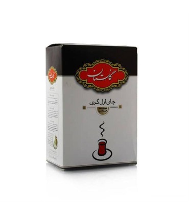 چاي خارجي 500 گرم معطر گلستان