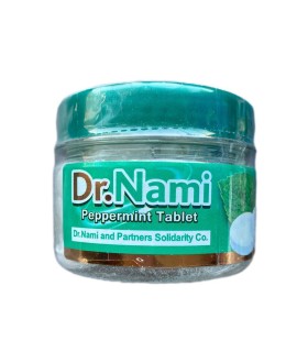 قرص نعنا 150 گرم دكتر  نامي