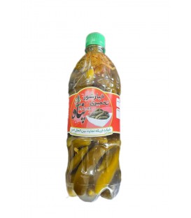 خیارشور 600 گرم پت سوپر ویژه پناه