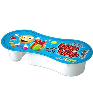 دراژه جايزه دار لپ لپ