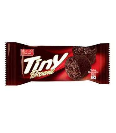 كيك تايني براوني شيرين عسل