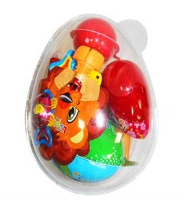 لپ لپ تخم مرغي شفاف هپي لپ