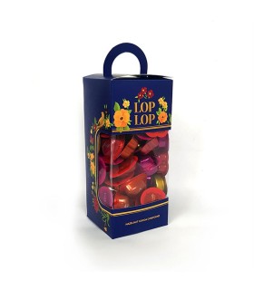 شكلات كادويي 360 گرم قلبي