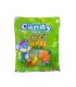 پاستيل 50 گرم مدادي لقمه اي ميوه اي كندي