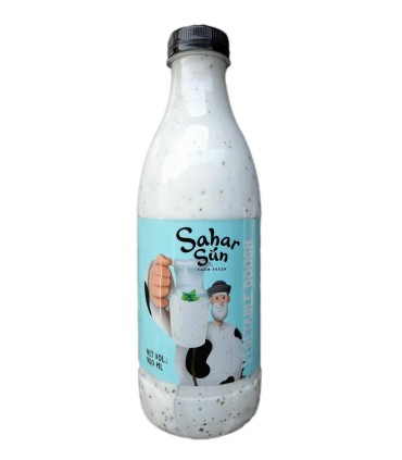 دوغ بطري 950 ميل سبزيجات سحر سان