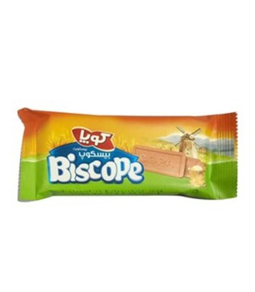 بيسكويت 36 گرم بيسكوپ كوپا
