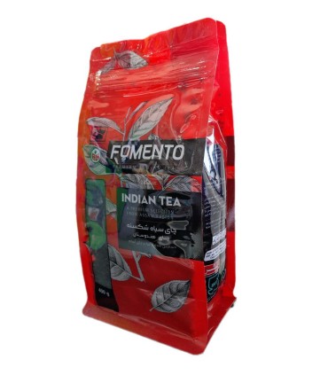 چاي خارجي 400 گرم هندي فومنتو اكبر