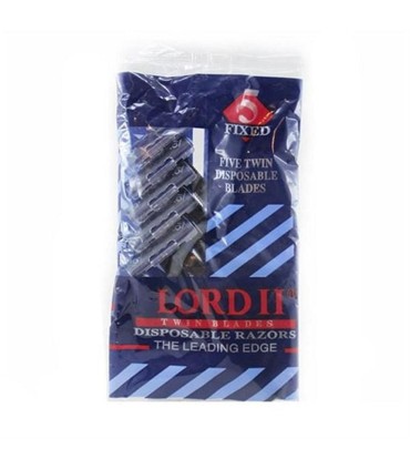 خودتراش 2 لبه 5 عددي لرد