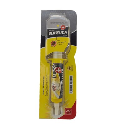 ژل سوسك كش برسودا