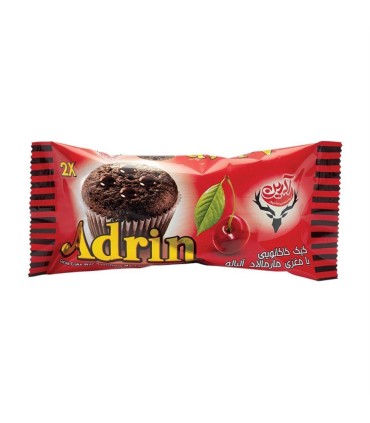 كيك دوقلو آلبالو خيس آدرين