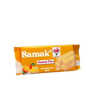 ويفر 52 گرم پرتقال آدرين