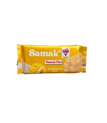 ويفر 52 گرم موز آدرين