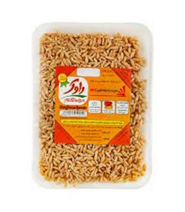 جوانه گندم 250 گرم راوك