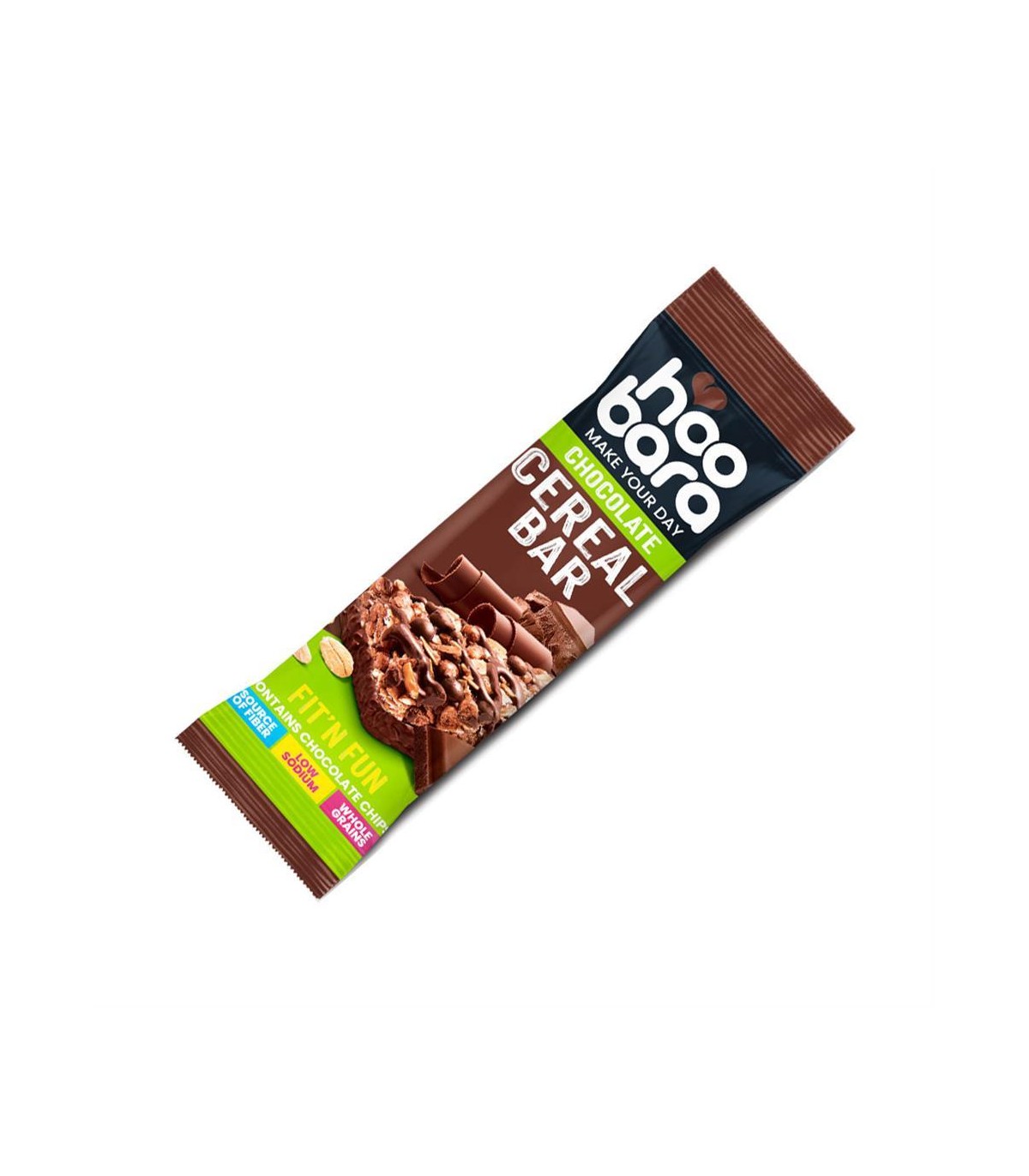 نات بار 35 گرم شكلاتي هوبارا