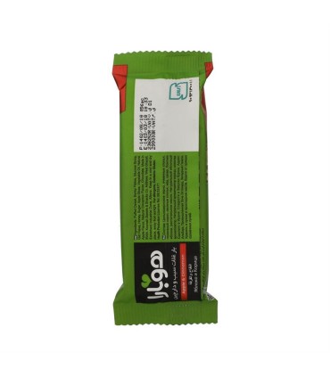 نات بار 35 گرم سيب دارچين هوبارا