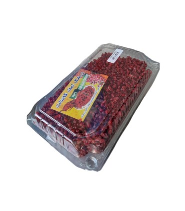 زرشك 500 گرم پفكي اعلاء قائنات