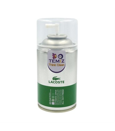اسپري خوشبو كننده هوا 250 ميل لاگوست TEMIZ