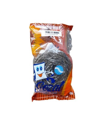 سيم ظرفشويي 450 گرم گرد بزرگ Gozal