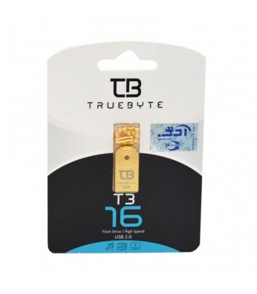 فلش مموري 16 گيگابايت TRUEBITE T3 ترابايت