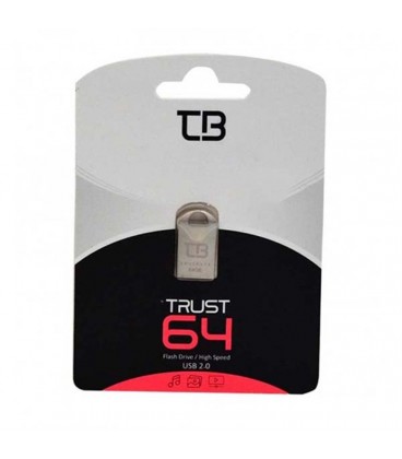 فلش مموري 64 گيگابايت TRUEBITE TRUST ترابايت