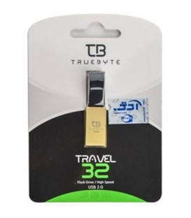 فلش مموري 32 گيگابايت TRUEBITE TRVEL ترابايت