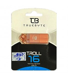 فلش مموري 16 گيگابايت TRUEBITE TROLL ترابايت