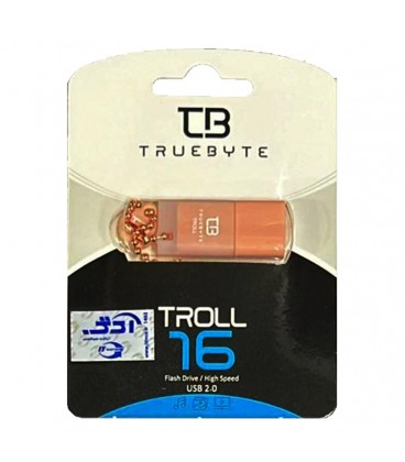 فلش مموري 16 گيگابايت TRUEBITE TROLL ترابايت