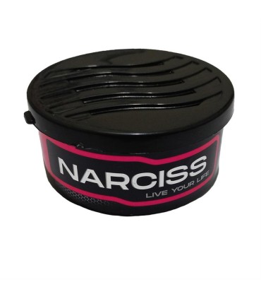 خوشبو كننده هوا ژل 90 گرم كنسروي NARCISS قاصدك