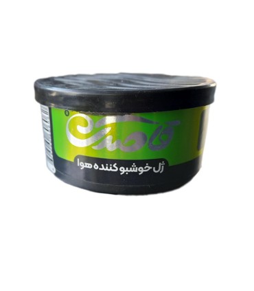 خوشبو كننده هوا ژل 90 گرم كنسروي SPRING قاصدك