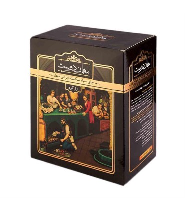 چاي ايراني 450 گرم معطر مهماندوست