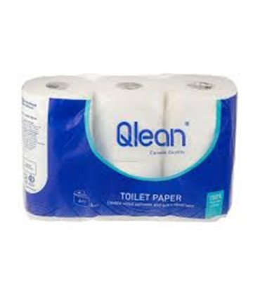 دستمال كاغذي حوله اي 6 رول كيولين