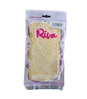 ليف حمام ابريشمي ريوا