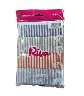 دستمال نظافت و گردگيري 4 عددي ريوا