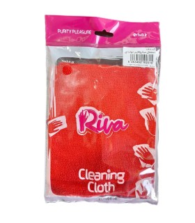 دستمال نظافت ميكروفايبر حوله اي ريوا