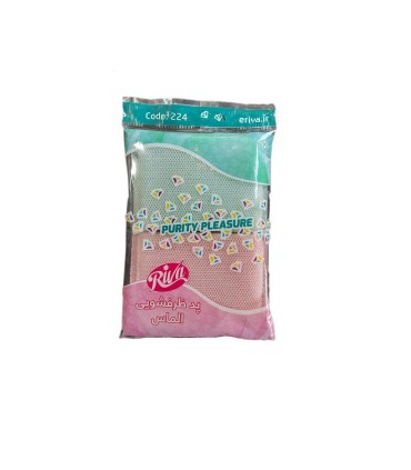 اسكاچ استيل الماس 2 عددي ريوا