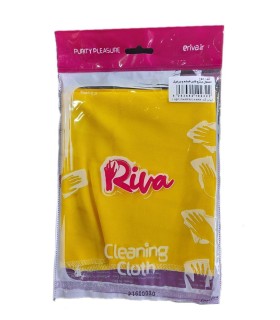 دستمال نظافت ميكرو فايبر شيشه و سراميك ريوا