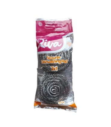 سيم ظرفشويي 20 گرم (2 عددي) ريوا