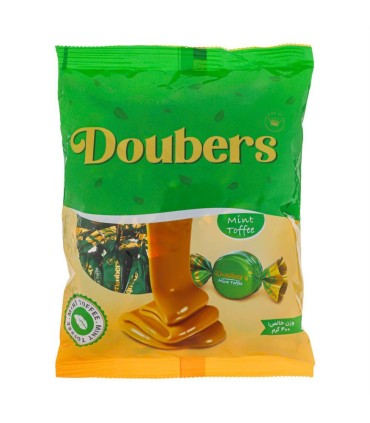 تافي 400 گرم نعنا دوبرز