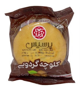 كلوچه 95 گرم گردويي پرسيس