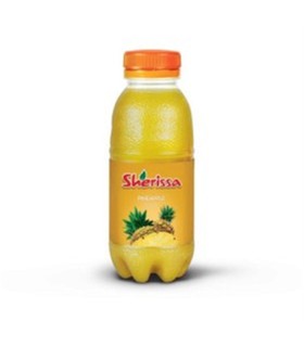 آبميوه 300 ميل آناناس شريسا