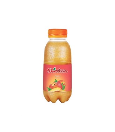 آبميوه 300 ميل هلو شريسا