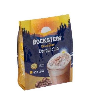 كاپوچينو (20 عددي) كيسه اي بوكشتاين