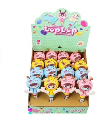 لپ لپ عروسك مودي با دراژه