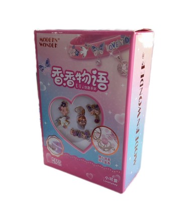 پك اكسسوري دستبند سيليكوني 7 قطعه