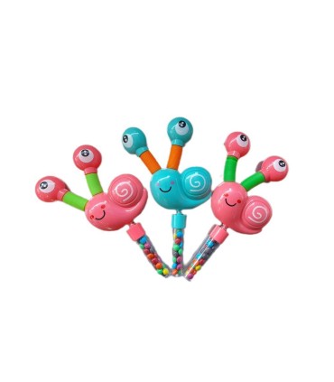 لپ لپ حلزون با دراژه