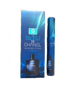 خوشبو كننده عود 20 عددي رايحه BLEU CHANEL