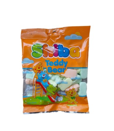 پاستيل 50 گرم نواري لقمه اي نوشابه كندي