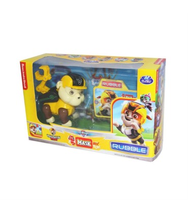 اسباب بازي سگ نگهبان RUBBLE